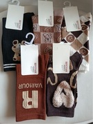 Zestaw damskich skarpetek 5 par