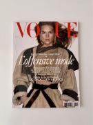 Vogue Paris Luty 2017 02/2017 (974) VOGUE Paris 974 Anna Ewers