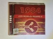 Płyta CD "Lista Przebojów Programu III - 1984"