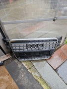 Grill Audi A4 B8 08-11 bez uszkodzeń stan bardzo dobry
