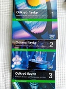 Odkryć fizykę (1-2). Podręcznik dla liceum ogólnokształcącego i technikum. 