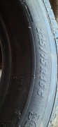 225 75 16c michelin agilis   6mm