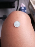 Monety  z PRLU  1gr 1949r