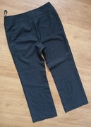 spodnie  klasyczne do biura L stan bdb