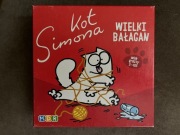 Kot simona - wielki bałagan gra