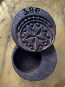 Pudełko drewniane Madam Stoltz