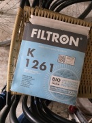 Filtron K1261 boxer ducato jumper
