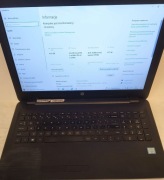 HP 250G5 / i5-6200U / 8GB RAM / SSD 500GB