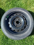 Koło zapasowe, chevrolet nubira, lacetti, deawoo 195/55/r15