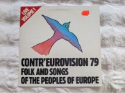 Contr'Eurovision 79 The music of our freedom winylowa płyta