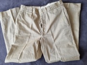 Trousers pants spodnie khaki us army nam era 1969 dickies mundur class