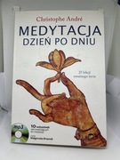 Christophe Andre - Medytacja Dzień Po Dniu + CD