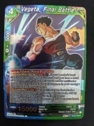 Karta Dragon Ball BT25-134 R