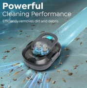 Odkurzacz autonomiczny do basnów TALOSBO Pleco S1 Bezprzewodowy 60m2