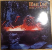 Meat Loaf – Hits Out Of Hell LP UK 1984