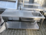 Zlew Basen Gastronomiczny 180/60/85