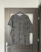 T-shirt męski moro Mida rozmiar XL