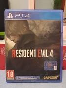 Gra PS4 Resident Evil 4