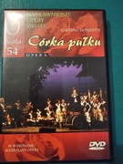 La Scala CÓRKA PUŁKU nr 54 opera