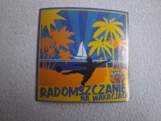 Vlepki RKS Radomsko Wakacje #1
