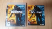 THE BOURNE CONSPIRACY PS3 Komplet BDB stan