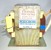 DW-522-V LTD   Transformator do mikrofalówki