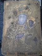 Ikona "Pod Twoją ochronę uciekamy się"