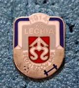 Odznaka LECHIA Sędziszów Młp