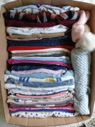 Paczka ubranek dla dziewczynki 110-116