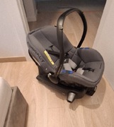 Fotelik samochodowy z bazą Avionaut Pixel