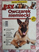 OWCZAREK NIEMIECKI KOLEKCJA PSY WSZYSTKO O RASIE