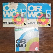 Taśma szpulowa ORWO 15 cm