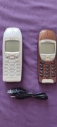 2 x Nokie 6210 nie w pełni sprawne 