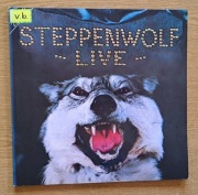 Steppenwolf – Live - 2LP NM