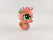 Littlest Pet Shop LPS - Konik Morski #802 [j519]