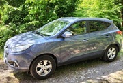 Hyundai ix35 1.7 CDTI 2013 r. 162000 km