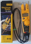 Tester napięcia, ciągłości i natężenia prądu Fluke T5-1000 