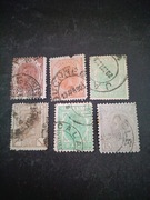 Stare znaczki  Rumunia 