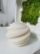 Świeca sojowa kula WAVE 300g