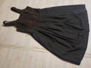 strój gorset ludowy krakowianka małgosia ludowa góralka XL nr 2369