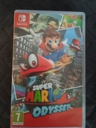 Gra Super Mario Odyssey na Nintendo Switch 1