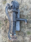 Pompa ogrodowa do studni, ozdobna 1982