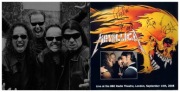 METALLICA Live at BBC Radio Theatre London 2008 (1 CD)