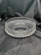 WMF - kryształowe miseczki na desery, orzeszki