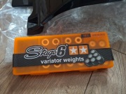 Rolki testowe Stage6 / 16x13 wariator / minarelli