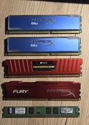 RAM DDR3 4 oraz 8 GB