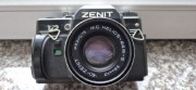 Aparat fotograficzny zenit 122