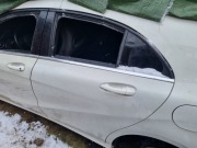 Drzwi tylne lewe Mercedes A-klasa W176 