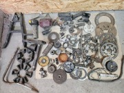 Licytacja części do WSK Wfm Shl mz Junak Jawa Romet Komar Simson 