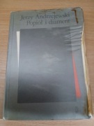 Popiół i diament Jerzy Andrzejewski 